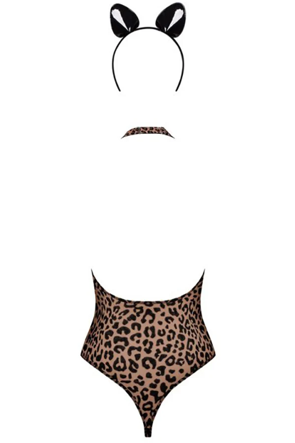 Obsessive Leopard Body (2XL) - Image 5