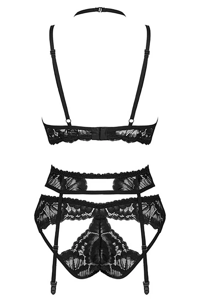 Obsessive Lingerie Alessya Set - Image 5