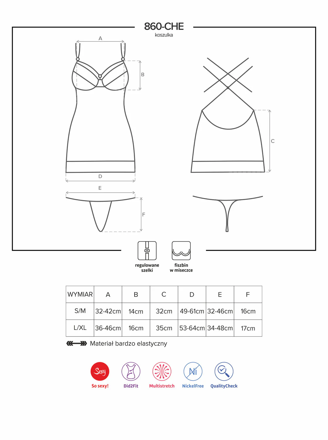 Obsessive Chemise - Image 11