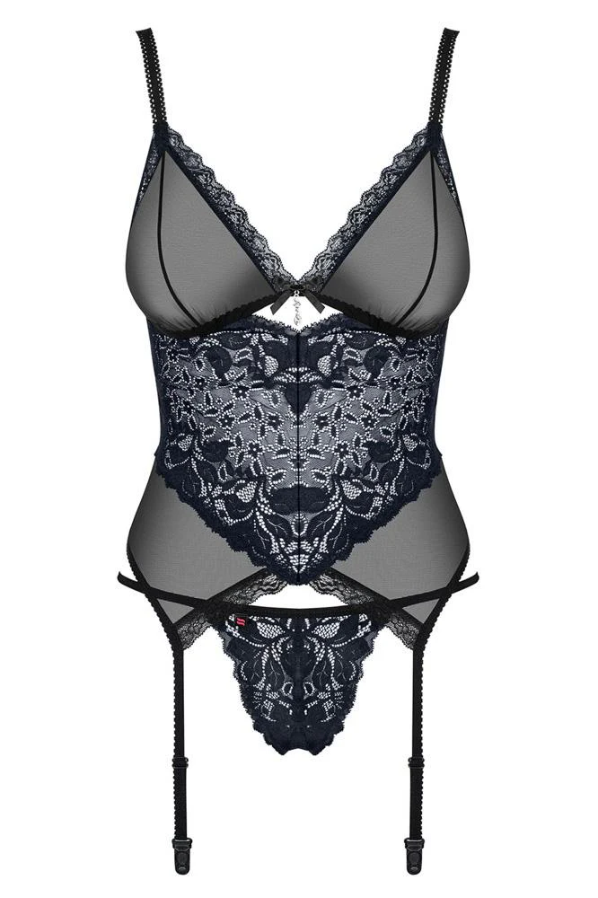 Obsessive Corset Set (L/XL) - Image 5