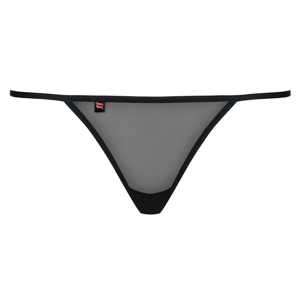 Obsessive Luiza Thong Black - Image 2