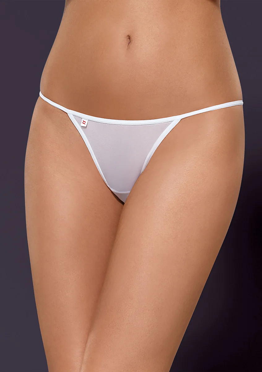Obsessive Luiza Thong White - Image 2