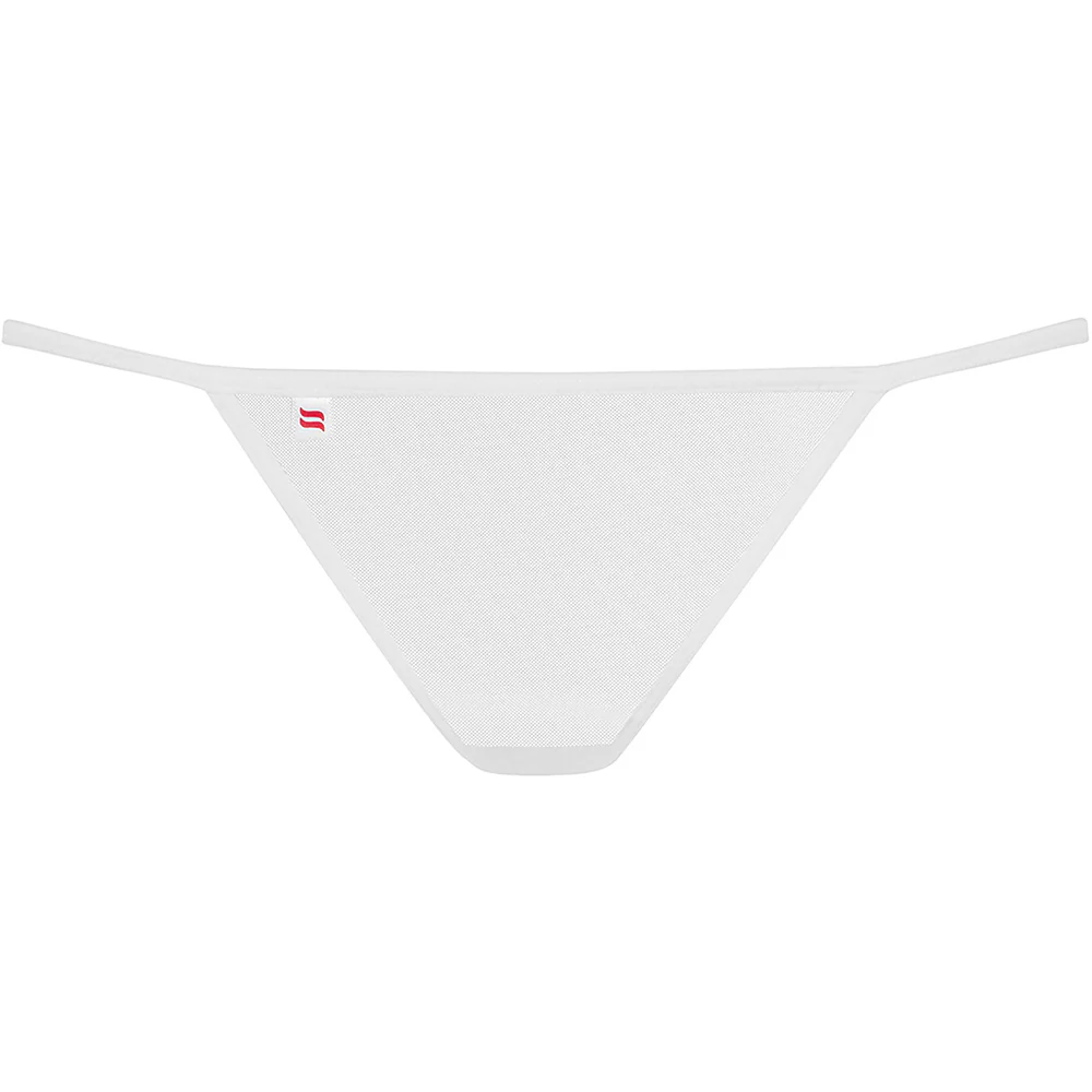 Obsessive Luiza Thong White - Image 5