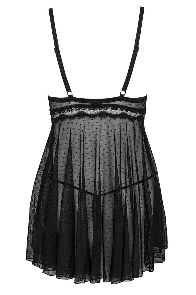 Obsessive Marrbel Babydoll (S/M) - Image 5