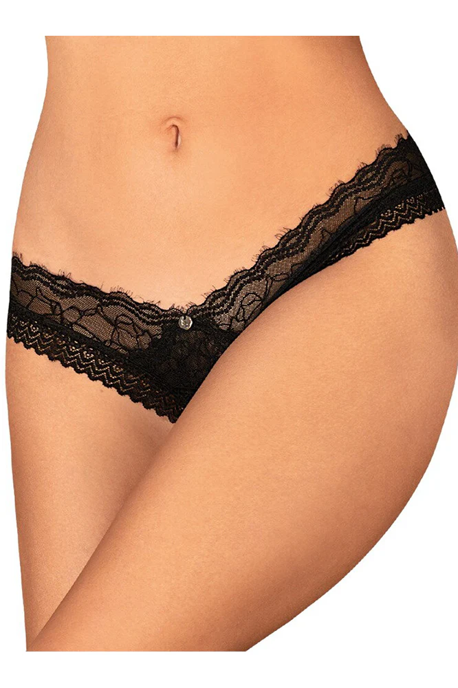 Obsessive Medilla Thong (M/L)