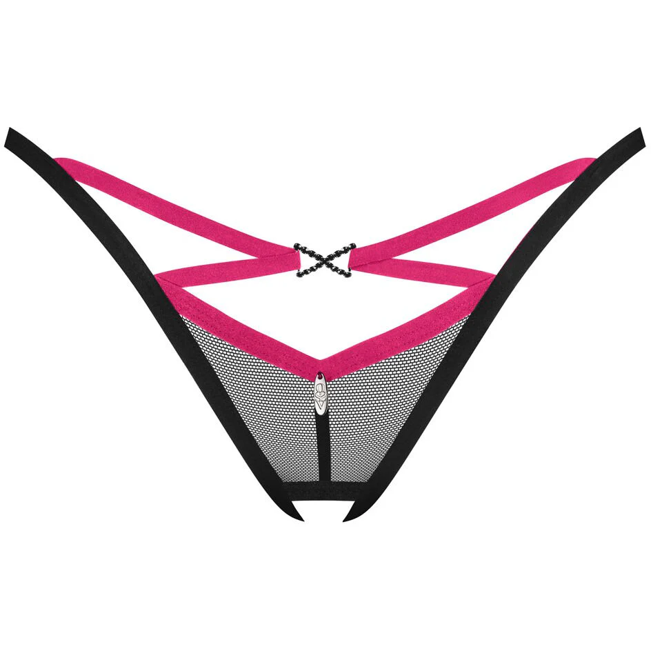 Obsessive Novenes Thong - Image 4