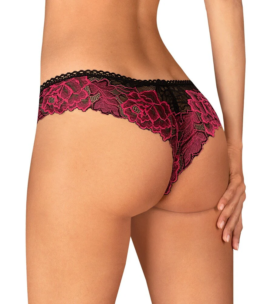 Obsessive Rosenty Panties (XL/2XL) - Image 2