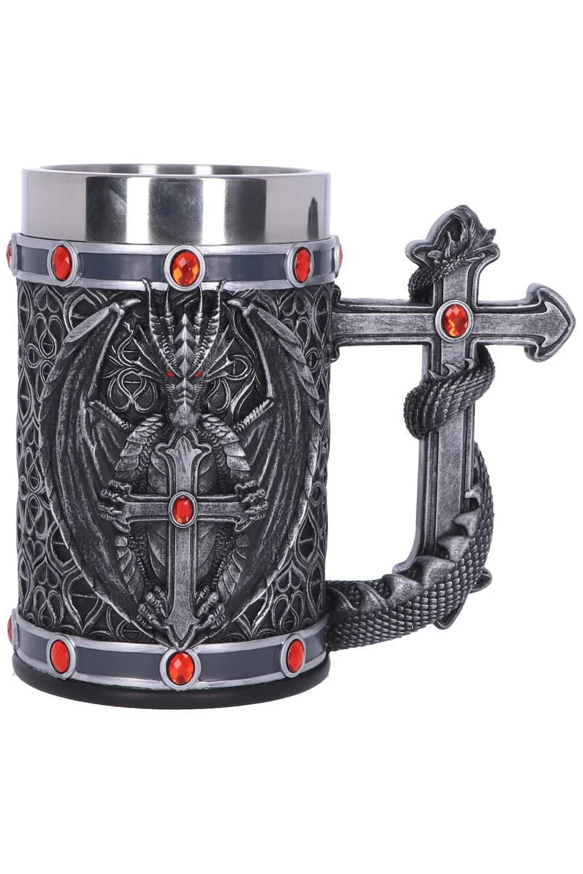 Obsidian Tankard