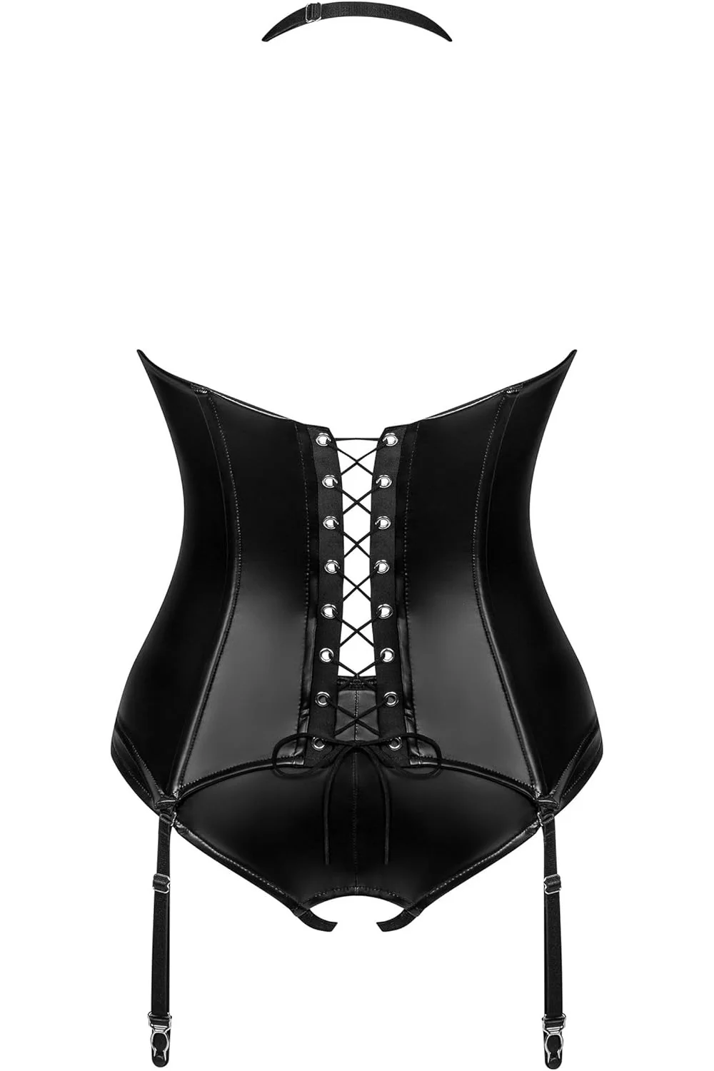 Obssesive Viranes Corset Set (XL/2XL) - Image 6