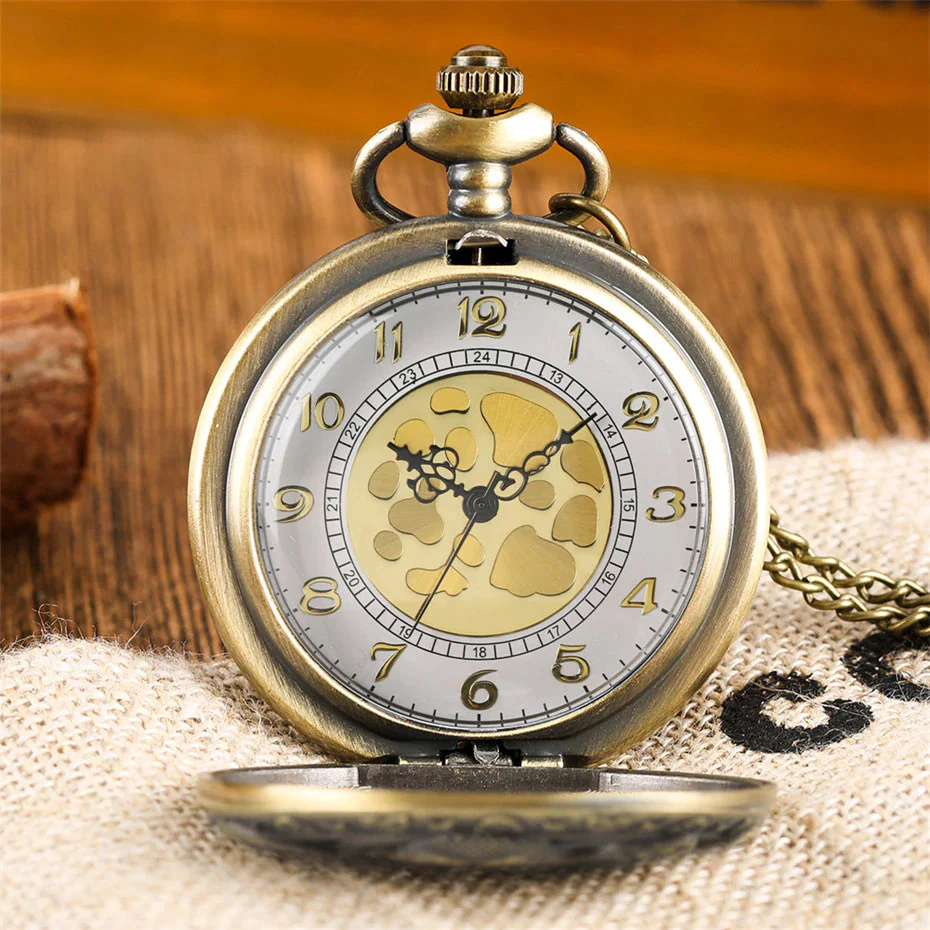 Steampunk Octopus Pocket Watch - Image 3