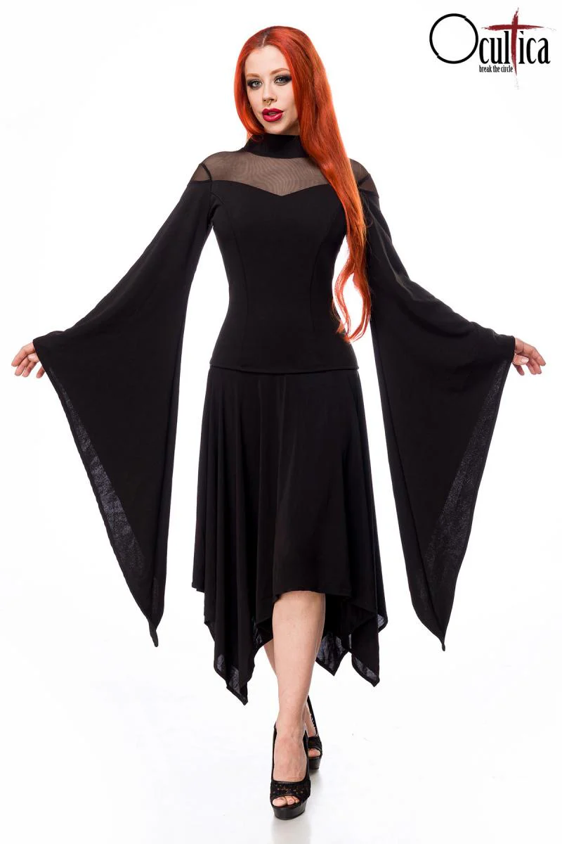 Ocultica Dress (M, 2XL) - Image 5
