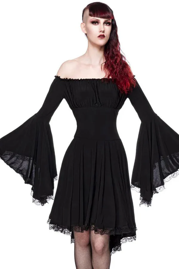 Ocultica Jersey Dress (3XL) - Image 2