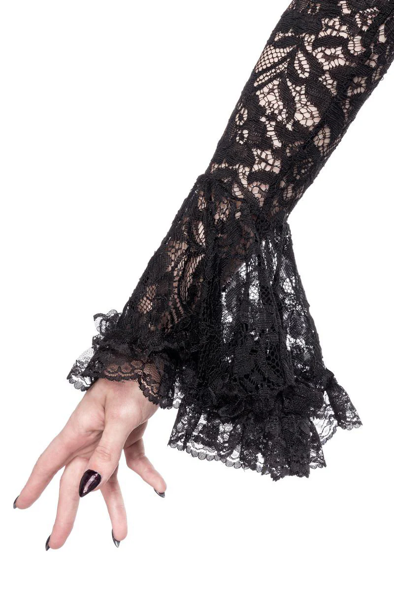 Ocultica Lace Bolero (3XL) - Image 3