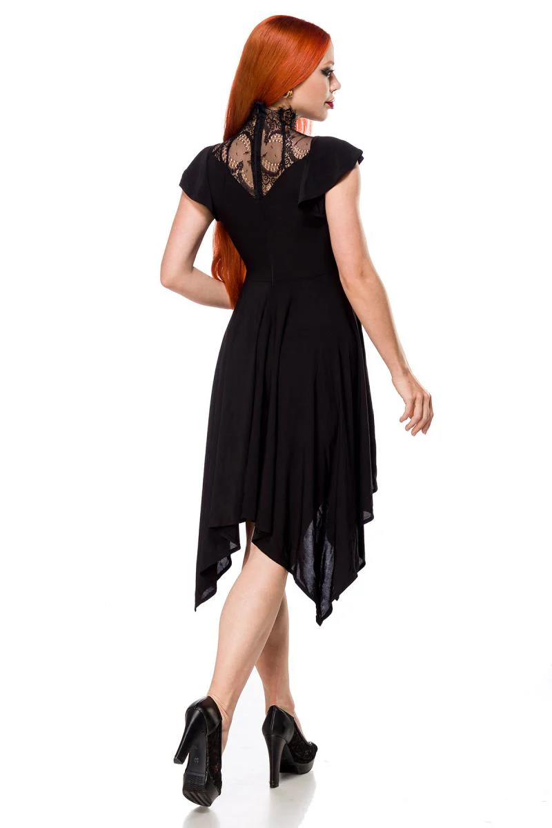 Ocultica Lace Dress (XL) - Image 7
