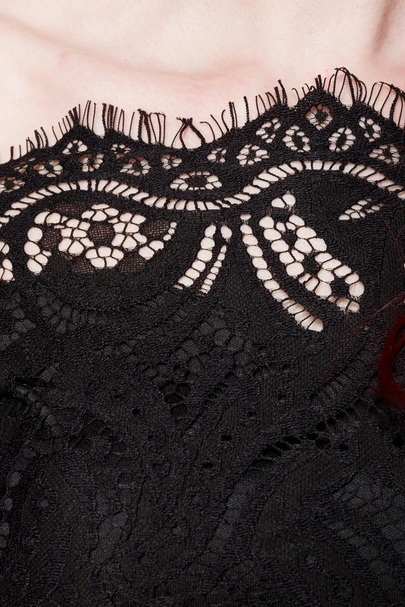 Ocultica Lace Dress (XS, S, M, 2XL) - Image 3