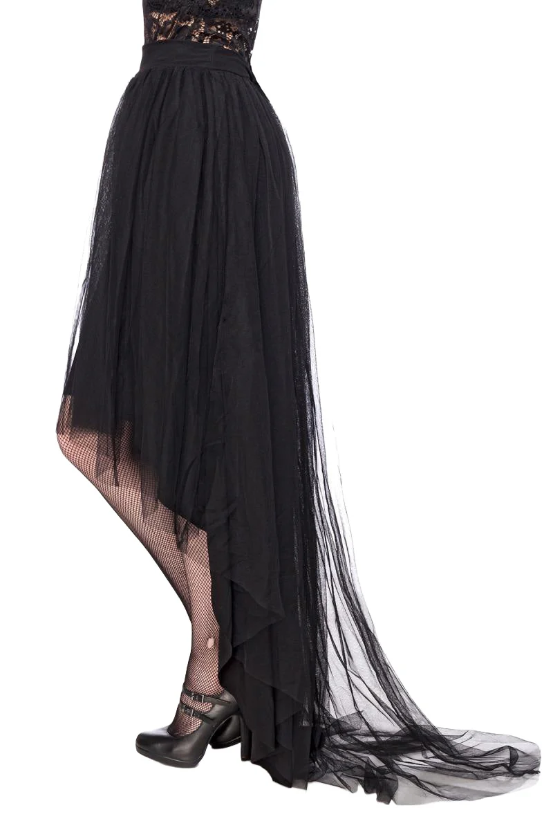 Ocultica Tulle Skirt (M, 2XL, 3XL) - Image 3