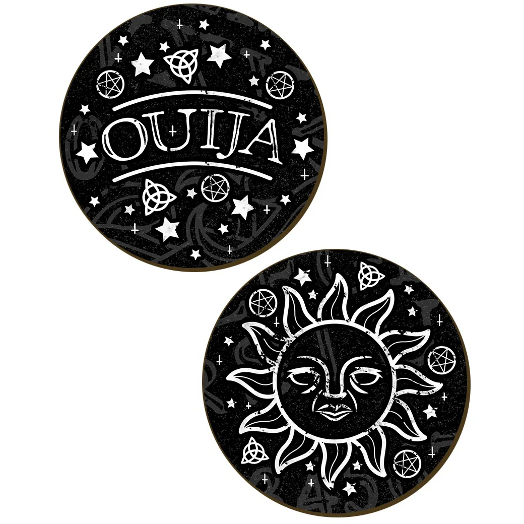 Ouija Coaster Set - Image 2