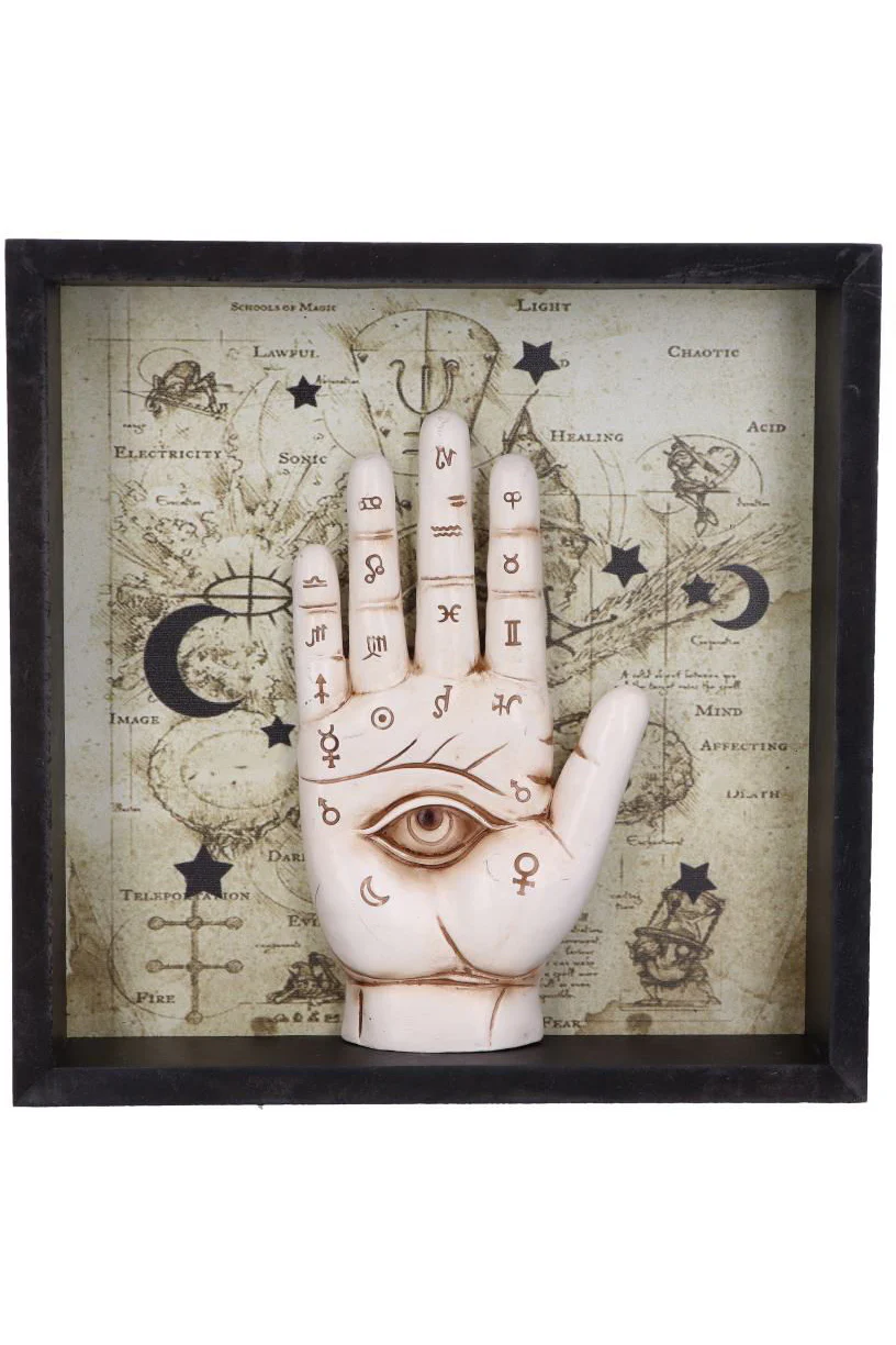 Palmistry Companion Wall Art