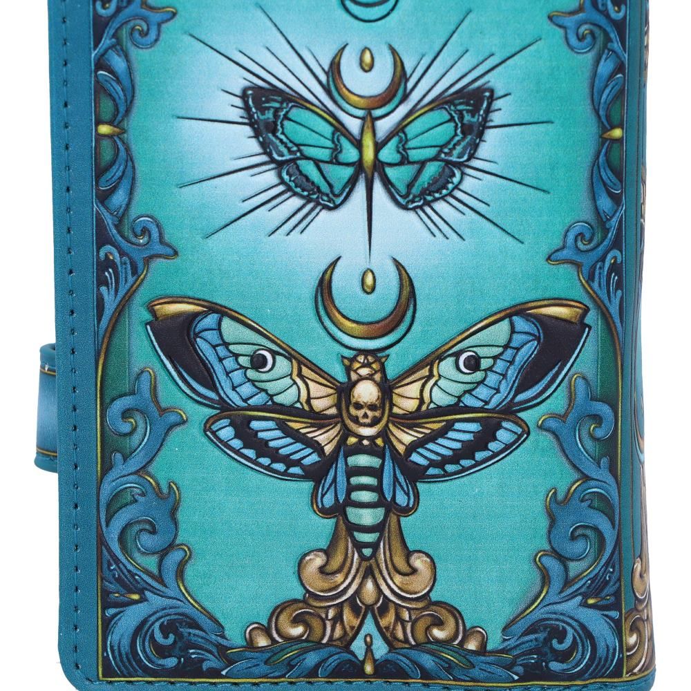 Palmistry Embossed Purse - Image 5