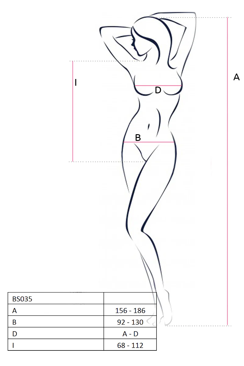 Passion BS035 Body Black - Image 10