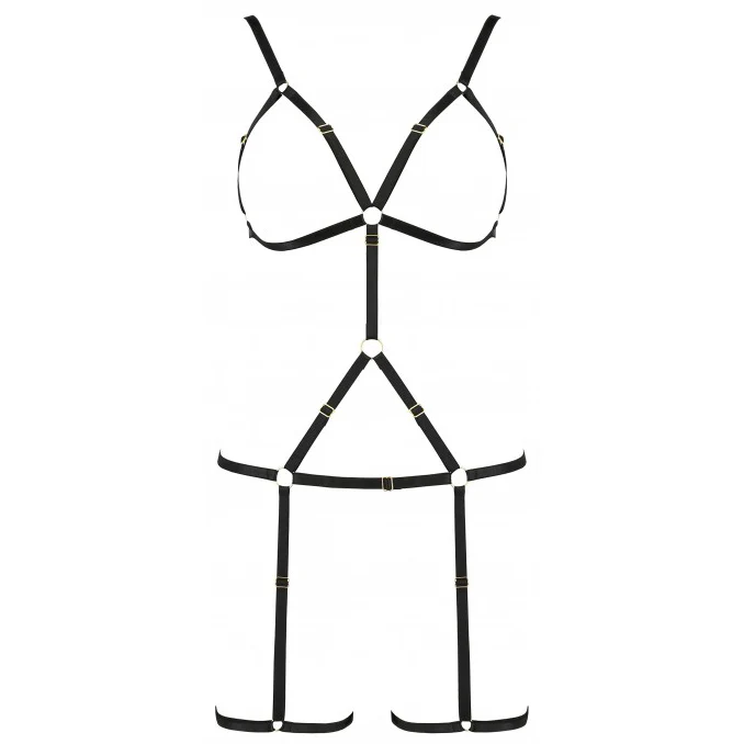 Passion Indica Harness Body (2XL/3XL) - Image 4