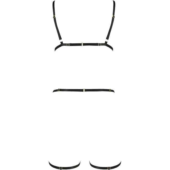 Passion Indica Harness Body (2XL/3XL) - Image 5