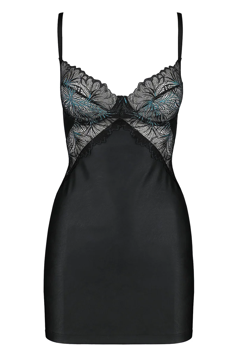 Passion Lingerie Astrida Chemise (L/XL, 2XL/3XL) - Image 7