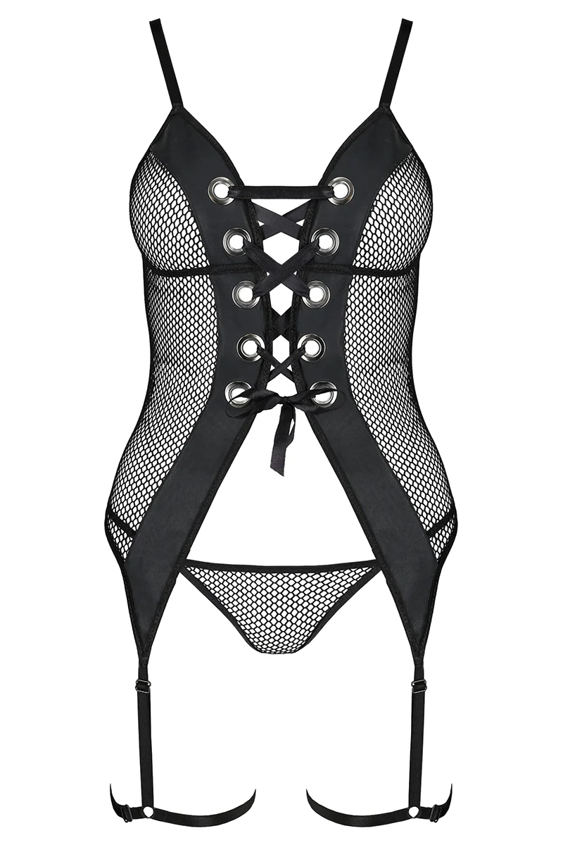 Passion Lingerie Beth Corset - Image 6