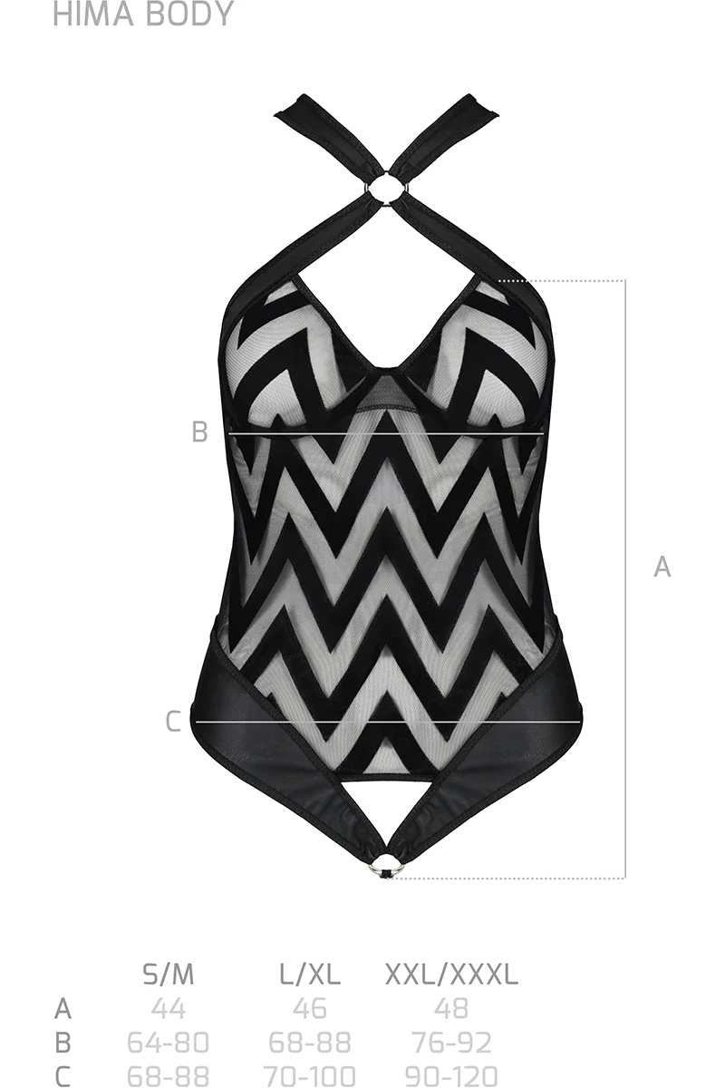 Passion Lingerie Hima Body - Image 8
