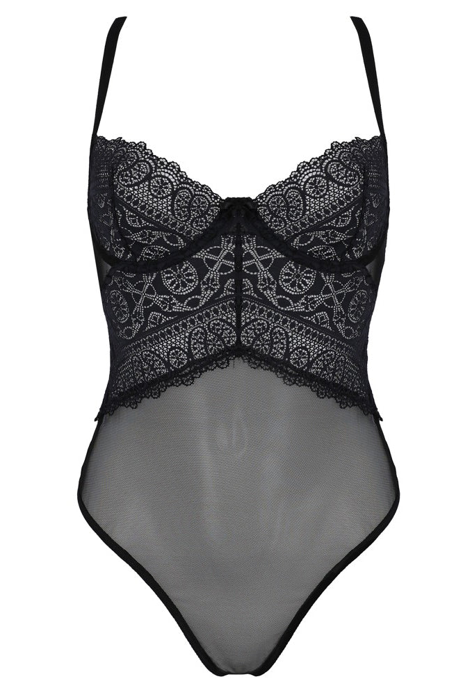 Passion Lingerie Kerria Body Eco Collection - Image 5