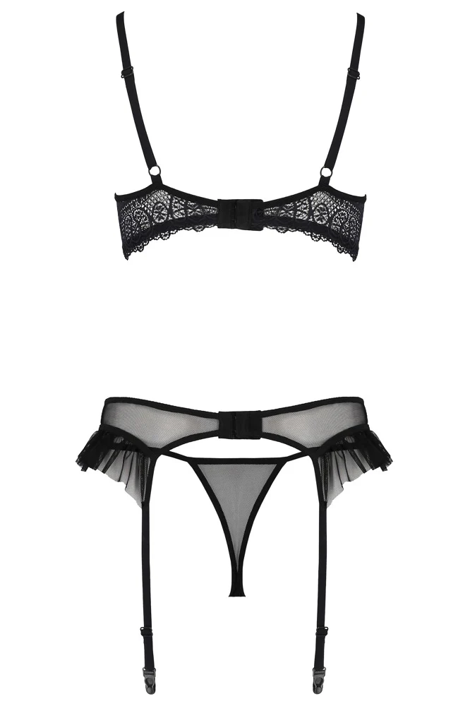 Passion Lingerie Kerria Set Eco Collection (L/XL, 2XL/3XL) - Image 5