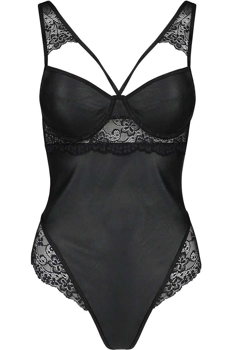 Passion Lingerie Loona Body (S/M, 2XL/3XL) - Image 10