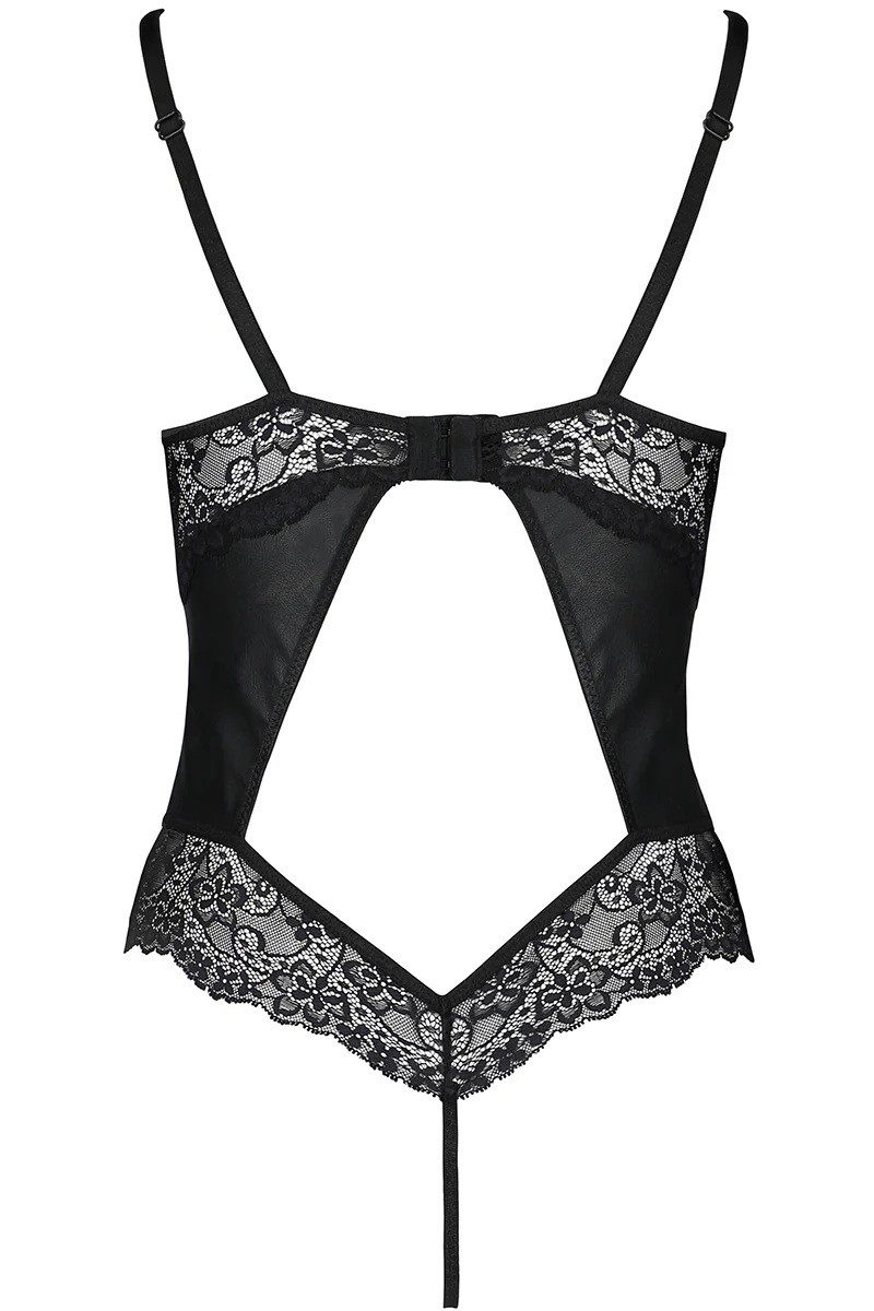 Passion Lingerie Loona Body (S/M, 2XL/3XL) - Image 11