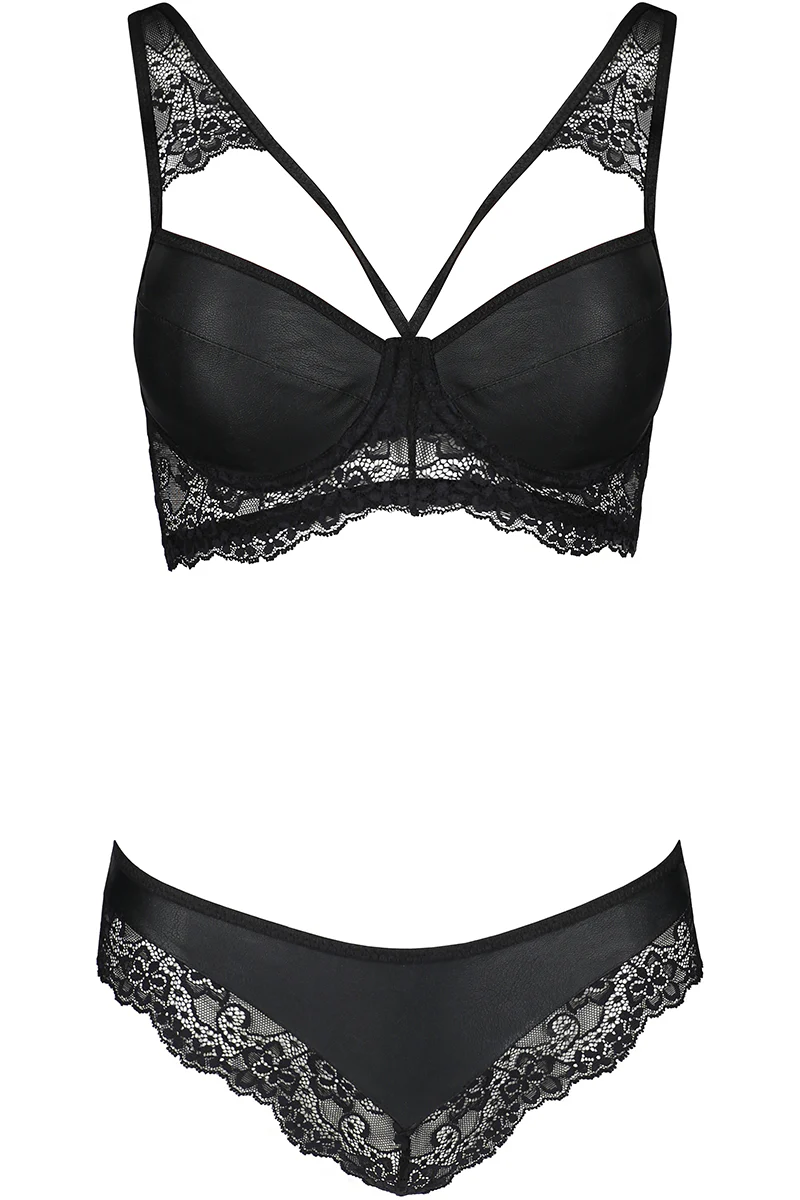 Passion Lingerie Loona Set - Image 4