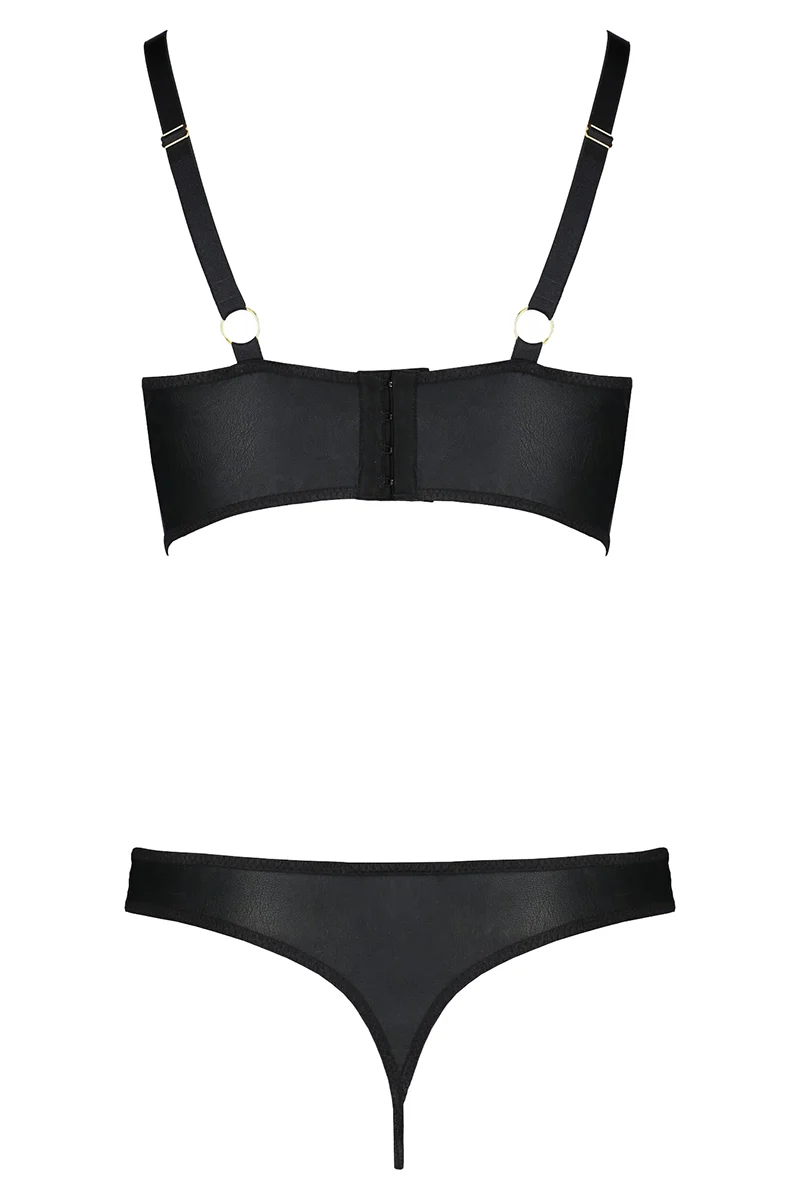 Passion Lingerie Malwia Bikini (S/M, L/XL) - Image 7
