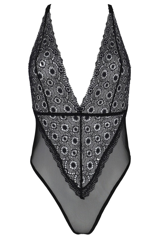 Passion Lingerie Zinnia Body Eco Collection (S/M, L/XL) - Image 4