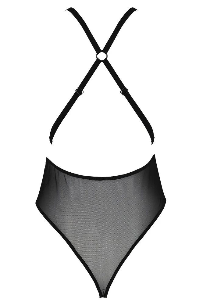 Passion Lingerie Zinnia Body Eco Collection (S/M, L/XL) - Image 6
