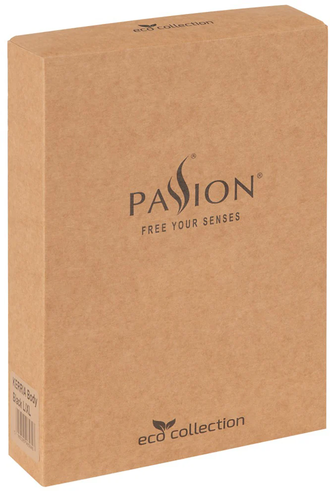 Passion Lingerie Zinnia Body Eco Collection (S/M, L/XL) - Image 7