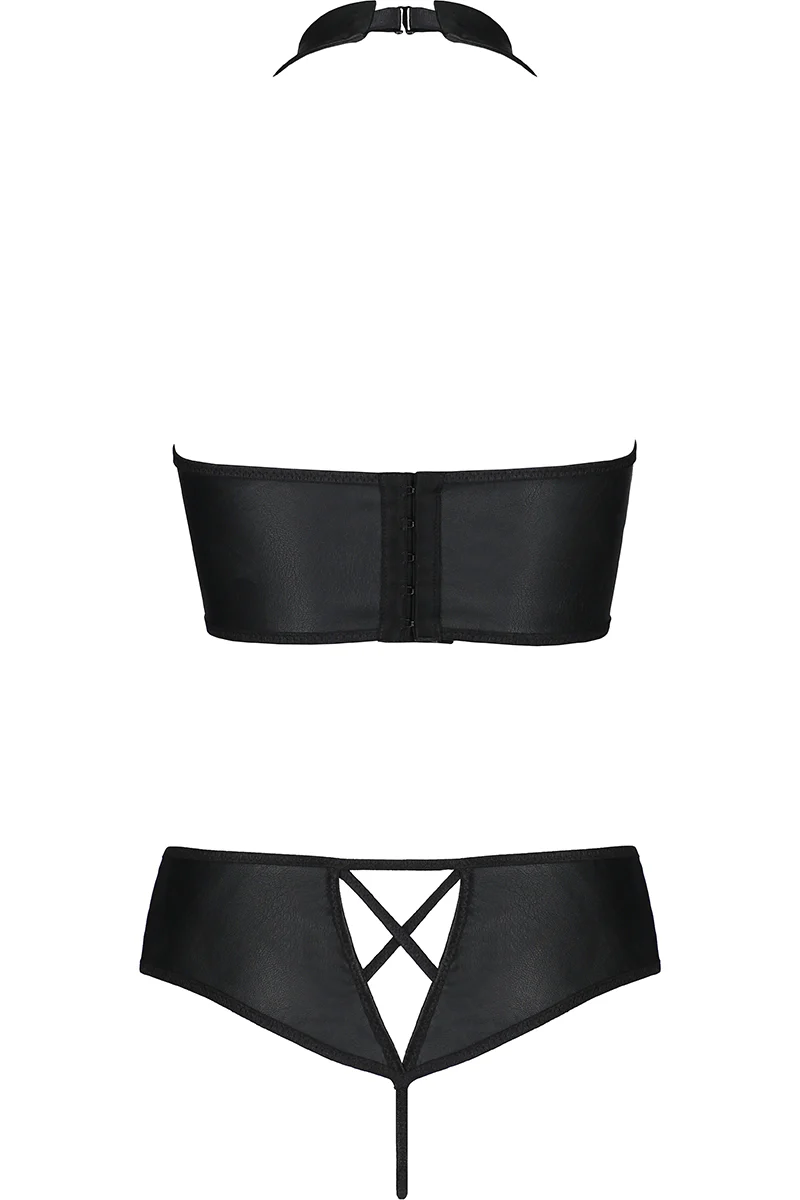 Passion Nancy Bikini Lingerie Set (L/XL, 2XL/3XL) - Image 5