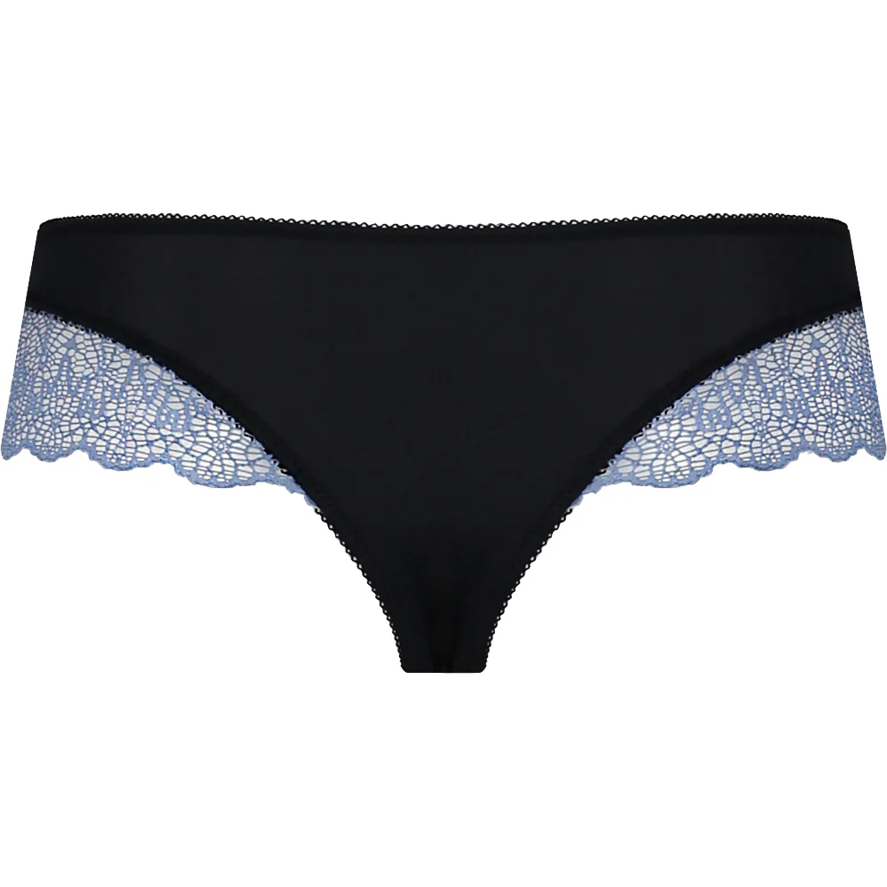 Passion Nur Thong Black (S/M, 2XL/3XL) - Image 5