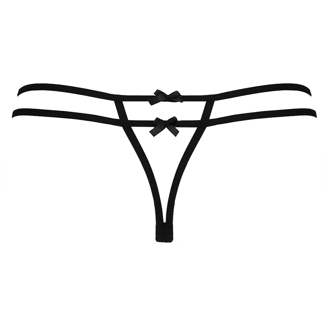 Passion Rubi Thong Red (L/XL, 2XL/3XL) - Image 5