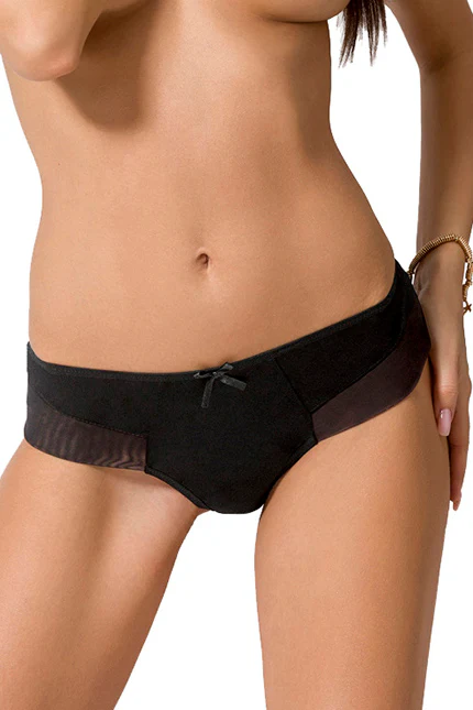 Passion Tahira Thong Black
