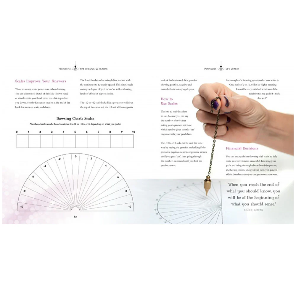 Pendulums Book - Image 5