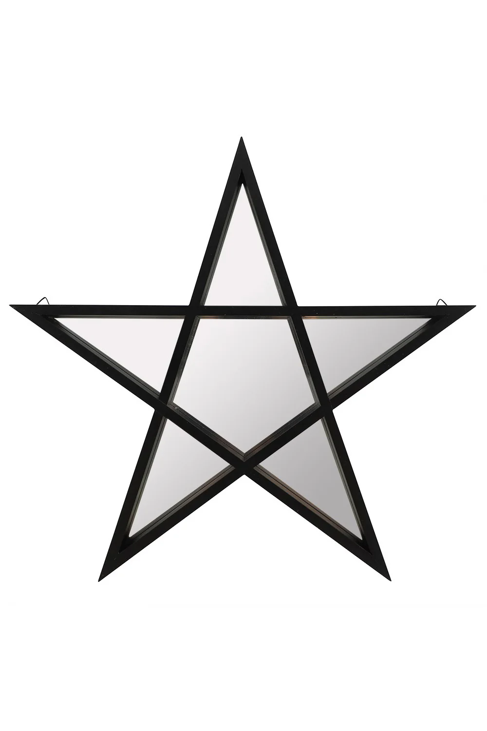Pentagram Mirror