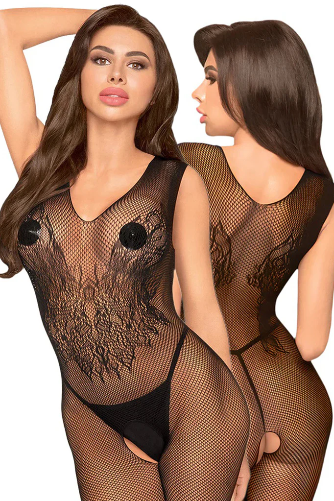 Penthouse Wild Catch Bodystocking (XL)