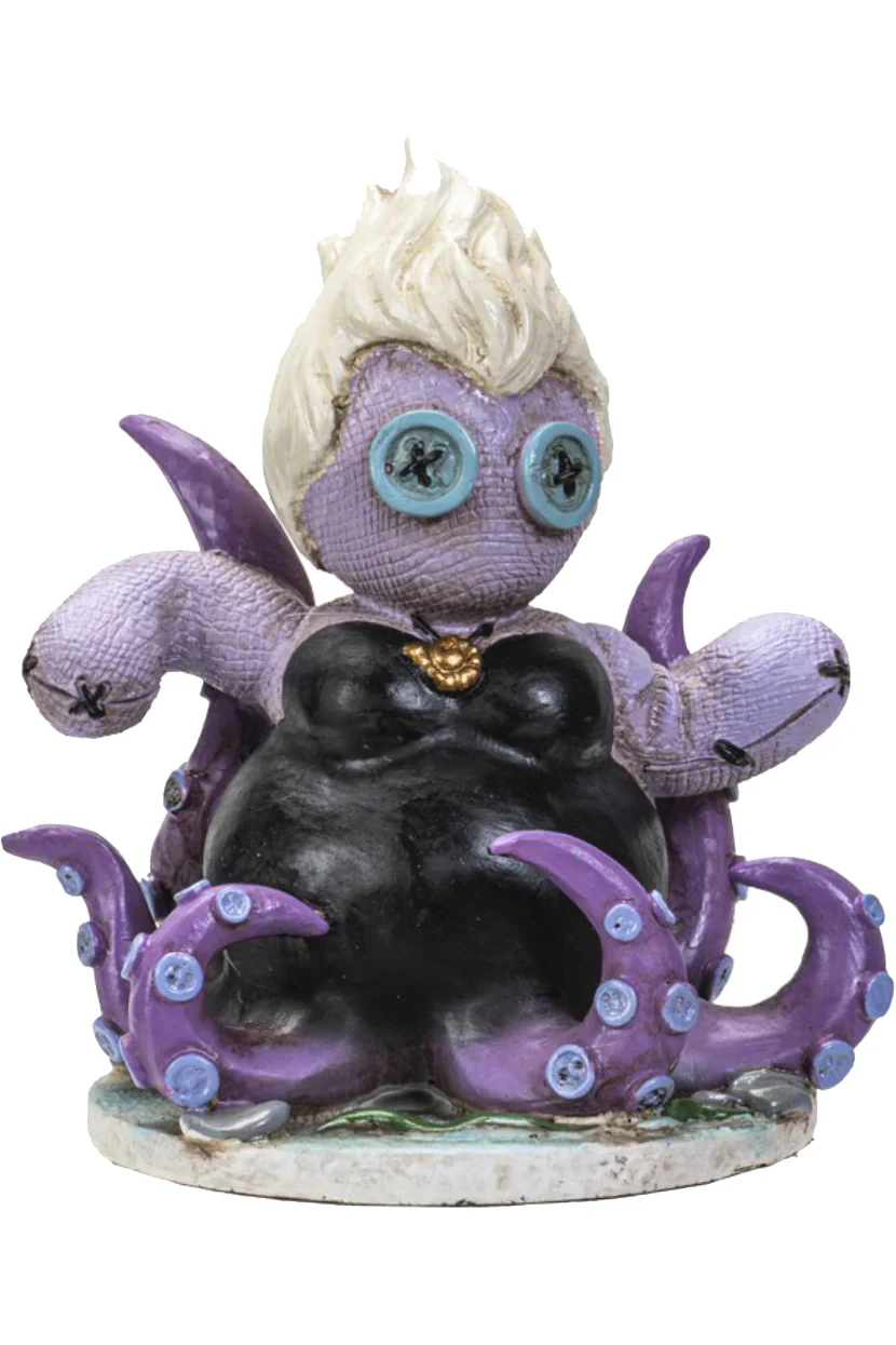 Pinheads The Octopus Witch