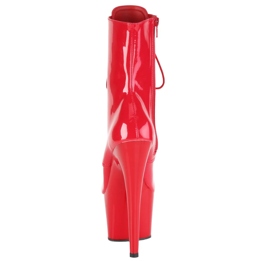 Pleaser ADORE 1020 Boots Red (UK4, 11) - Image 7