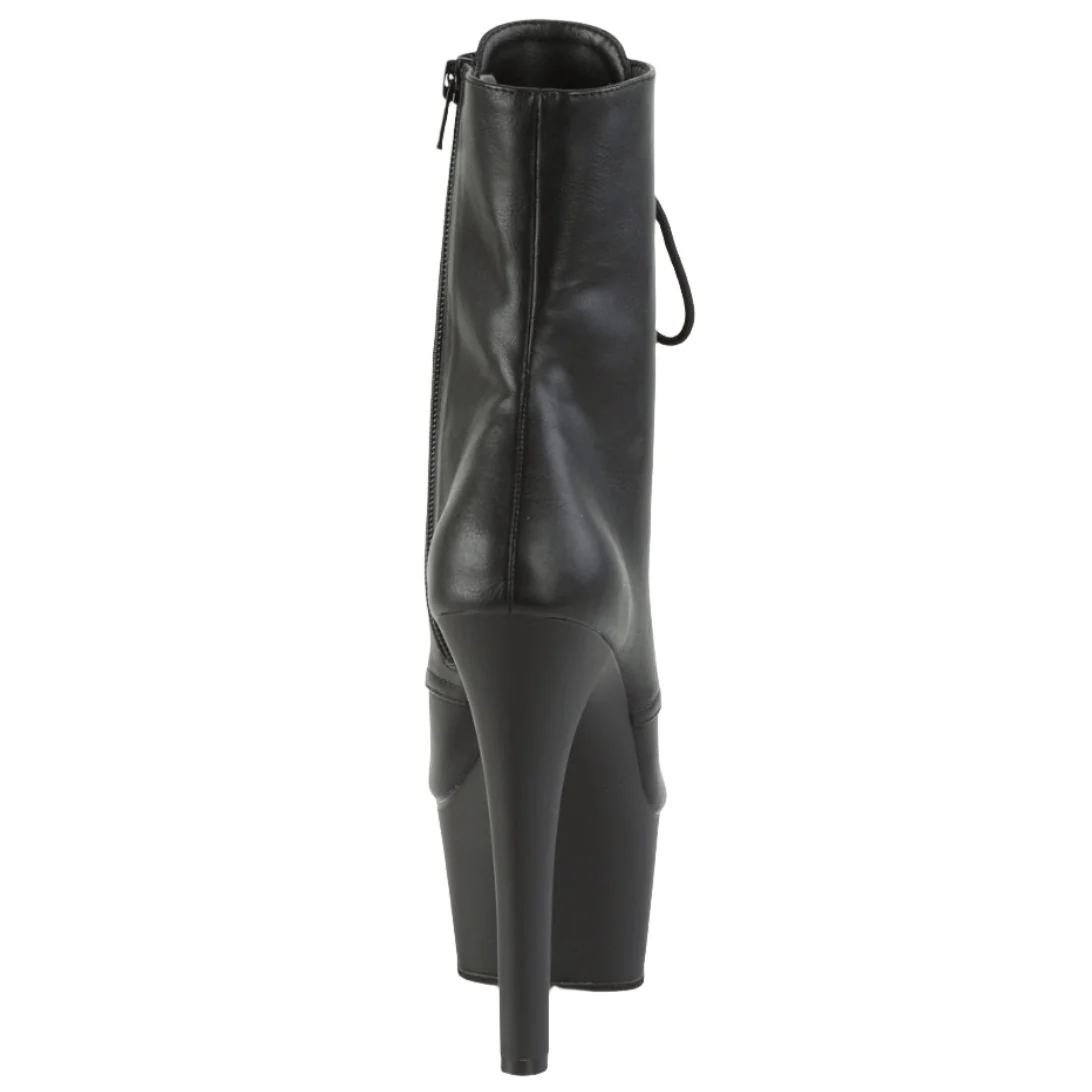 Pleaser ASPIRE-1020 Boots (UK2, 7) - Image 6