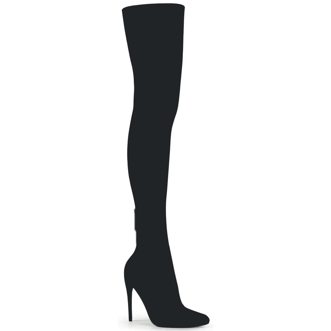 Pleaser COURTLY 3005 Boots (UK5, 8) - Image 2