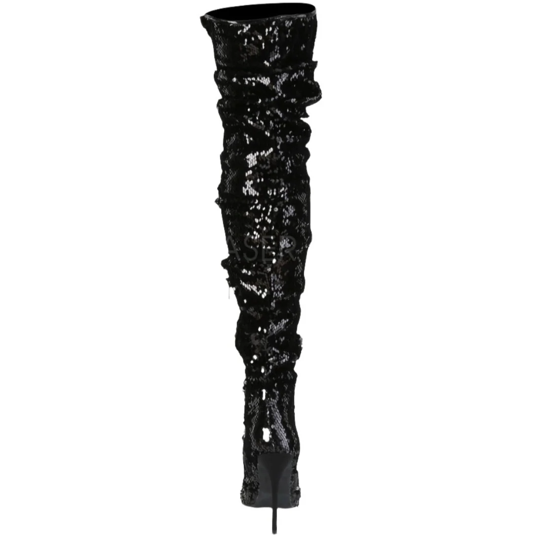 Pleaser COURTLY 3011 Boots (UK6) - Image 5